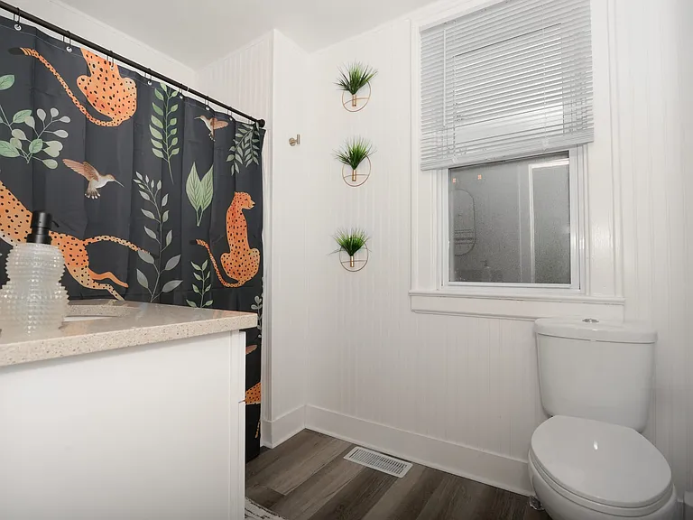 Safari - Full size bathtub