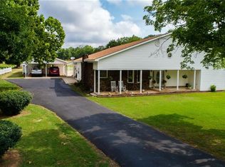 3614 W Graphic Rd, Alma, AR 72921