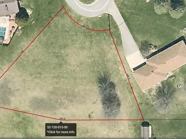 0 Chapel Dr, Nashville, MI 49073