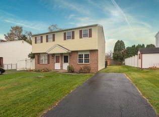 3060 Millstone Dr, Bethlehem, PA 18020