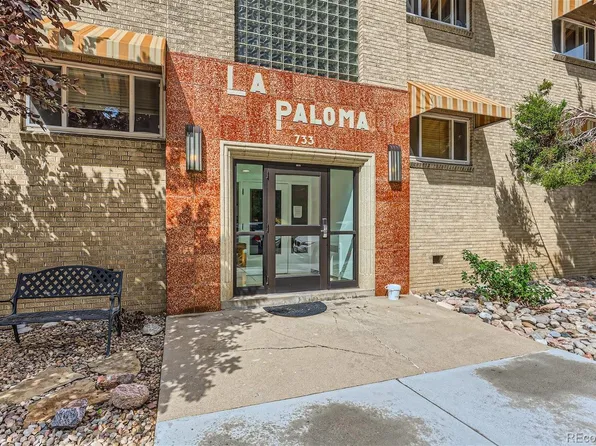 733 E 2nd Avenue #207, Denver, CO 80203