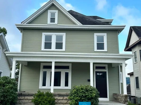 1509 5th Street, Moundsville, WV 26041