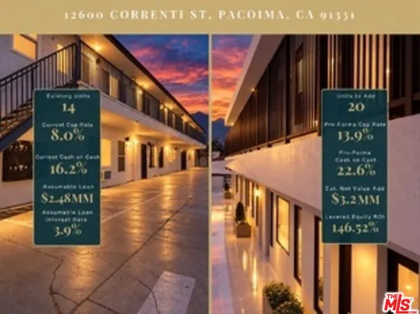 12600 Correnti St, Pacoima, CA 91331