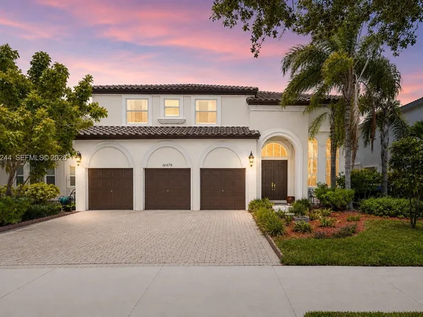 16479 SW 54th Ct, Miramar, FL 33027
