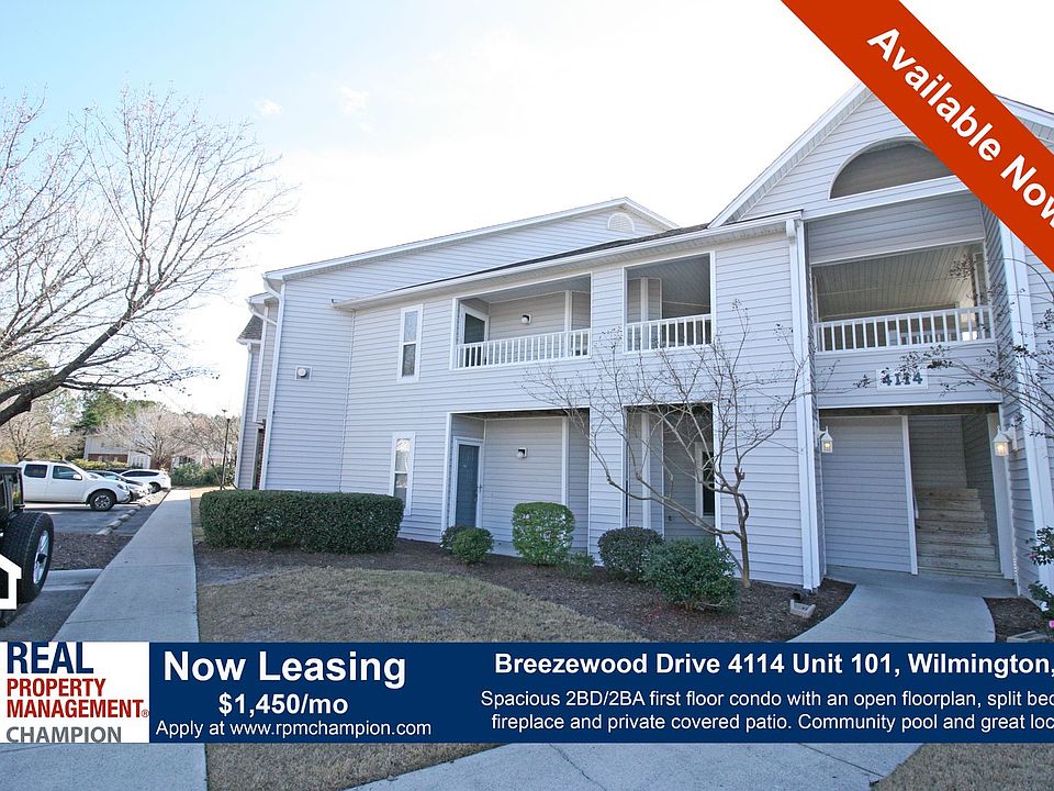 4114 Breezewood Dr APT 101, Wilmington, NC 28412 Zillow