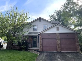 778 Ashford Glen Dr, Columbus, OH