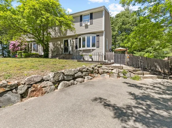 8 Pleasant View Park #8, Rockland, MA 02370