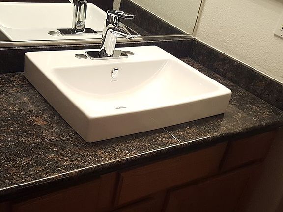 Bathroom remodel 2016