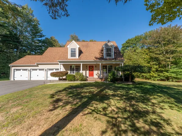 25 Pine Knolls Drive, Killingly, CT 06241