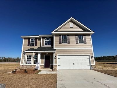 196 Deerfield Dr NE, Ludowici, GA, 31316