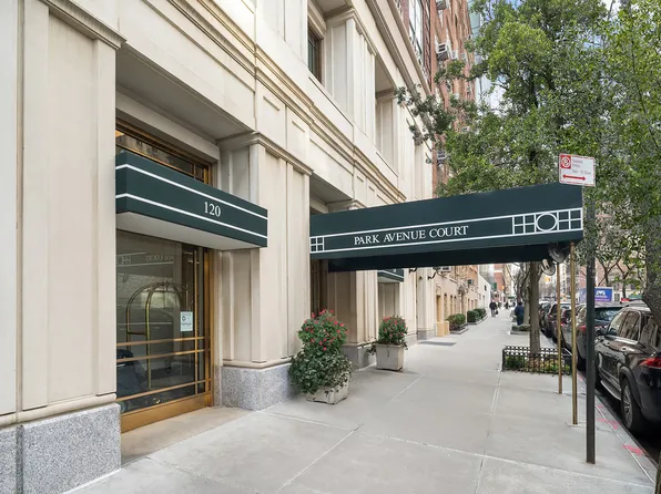 Park Avenue Court