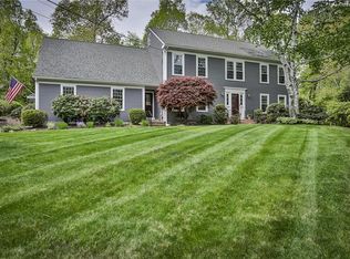 2 Greystone Ln, Hopkinton, MA 01748