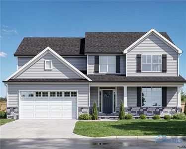 159 Bentley Dr, Perrysburg, OH, 43551