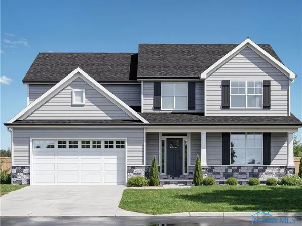 159 Bentley Dr, Perrysburg, OH 43551