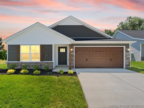2018 Fairview Farm Drive LOT 221, Memphis, IN 47143