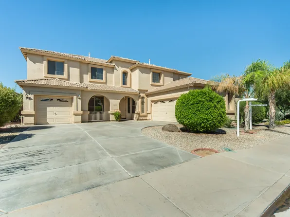 1596 E Carob Dr, Chandler, AZ 85286