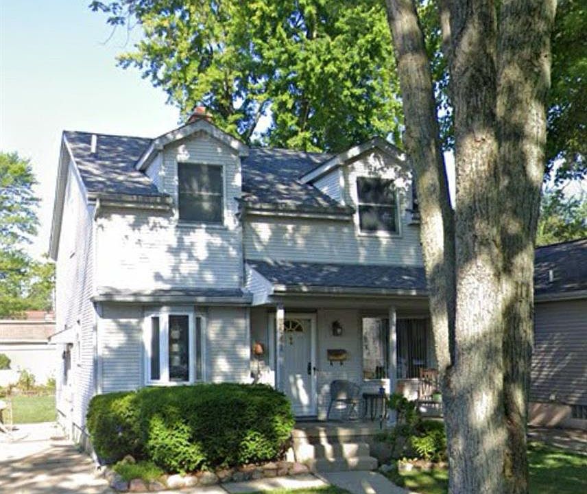 3541 Oakshire Ave, Berkley, MI 48072 Zillow