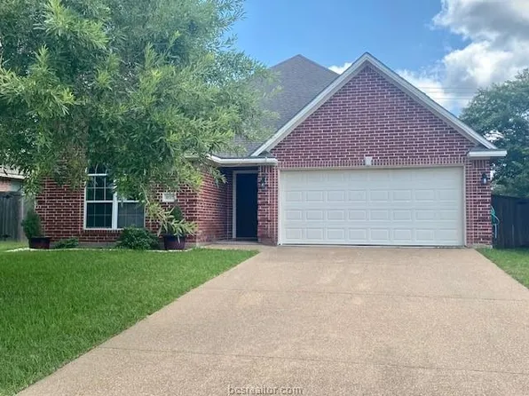 4015 Pomel Dr, College Station, TX 77845