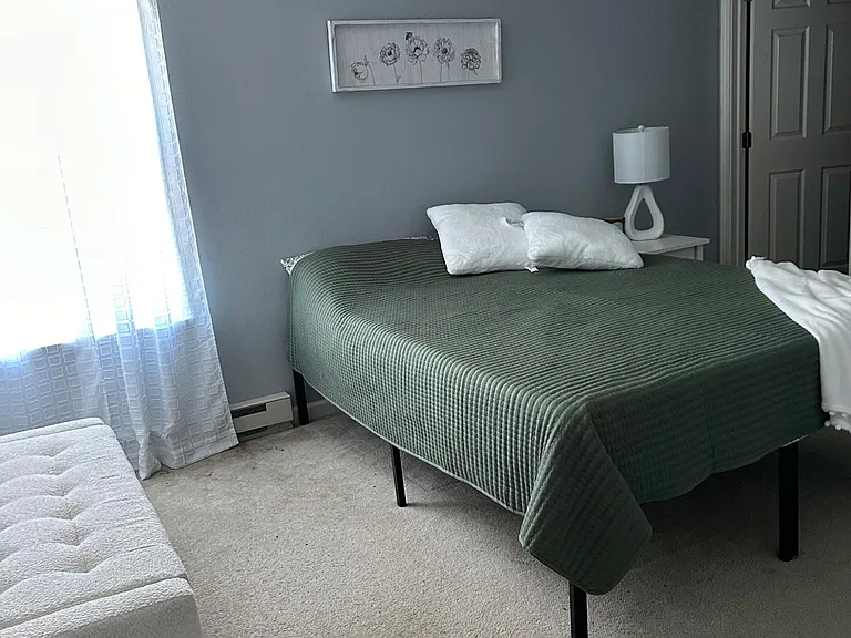 Second Bed room upstairs