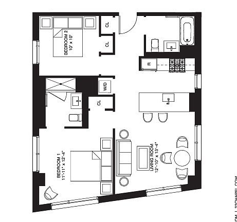2nd image of 22 Chapel St APT 18E