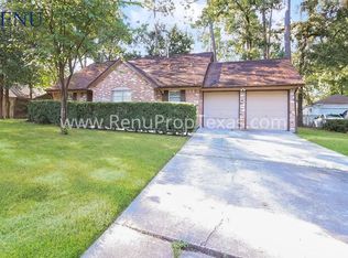 210 Castlewood Dr, Spring, TX 77386