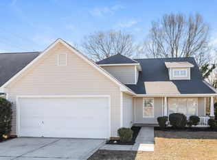 2726 Thistle Brook Dr, Concord, NC 28027