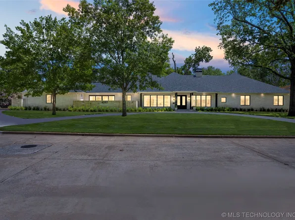 4207 S Wheeling Ave, Tulsa, OK 74105