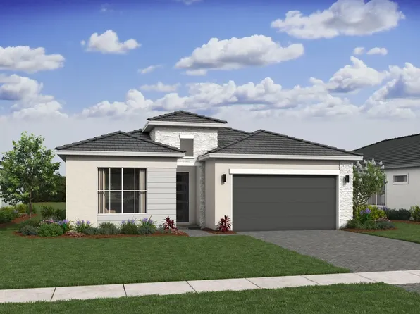 Pasadena ESP Plan, Salerno Reserve - Single Family