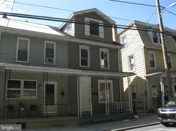 731 N Garfield Ave, Schuylkill Haven, PA 17972