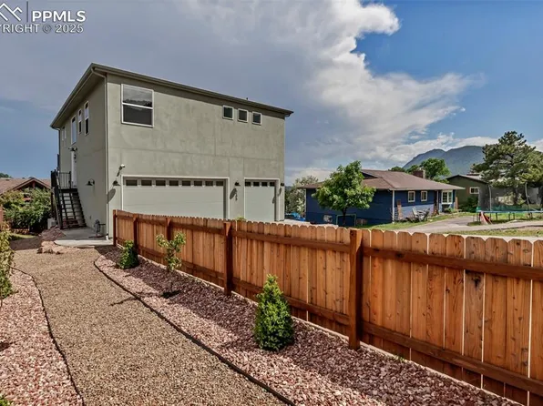 265 Upper Glenway Rd, Palmer Lake, CO 80133