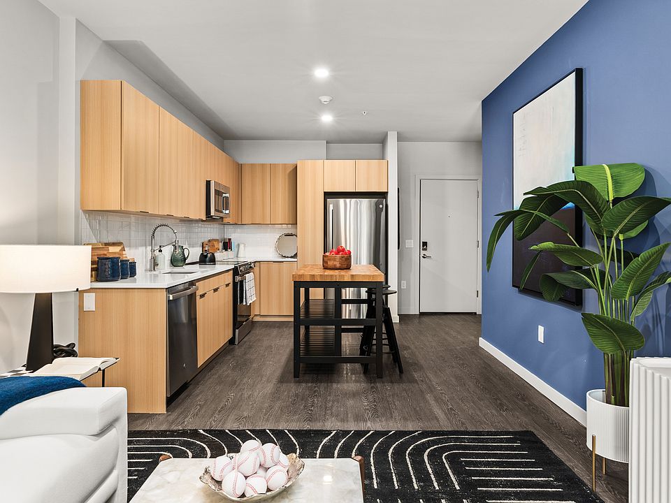 Model Unit - Kitchen