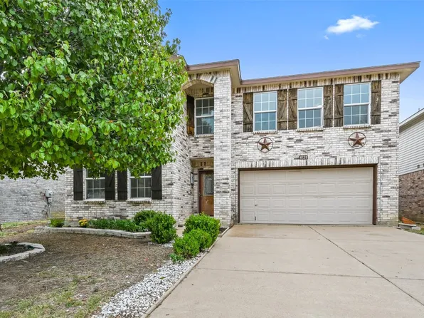 4128 Thoroughbred Trl, Fort Worth, TX 76123
