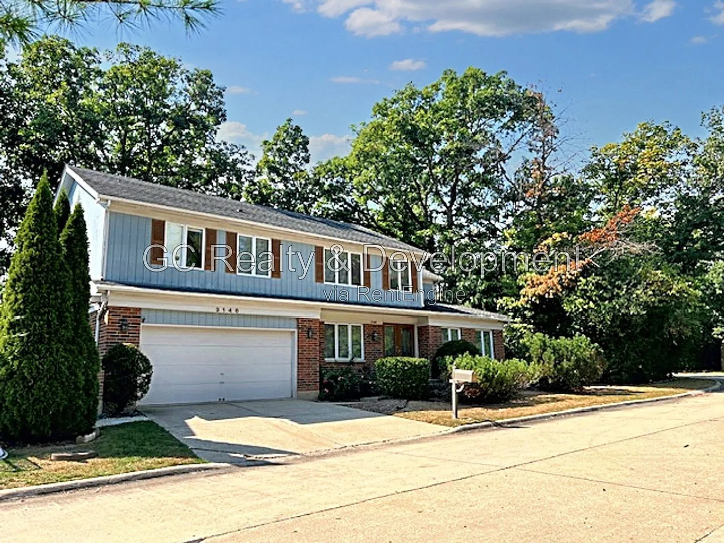 4 bed, 3.5 bath, 2500 sqft, $3,995 — Photo 1