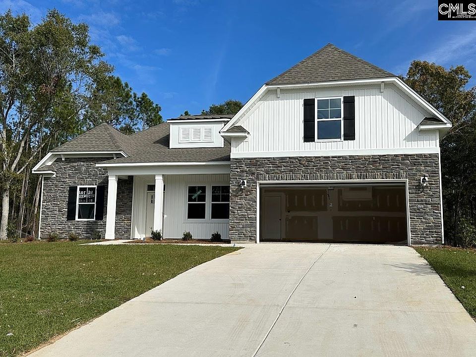 292 Shadowbrook Way, Camden, SC 29020 MLS 566671 Zillow