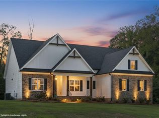406 Wild Fern Ln, Reidsville, NC 27320
