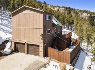 1197 Ponderosa Dr, Evergreen, CO 80439