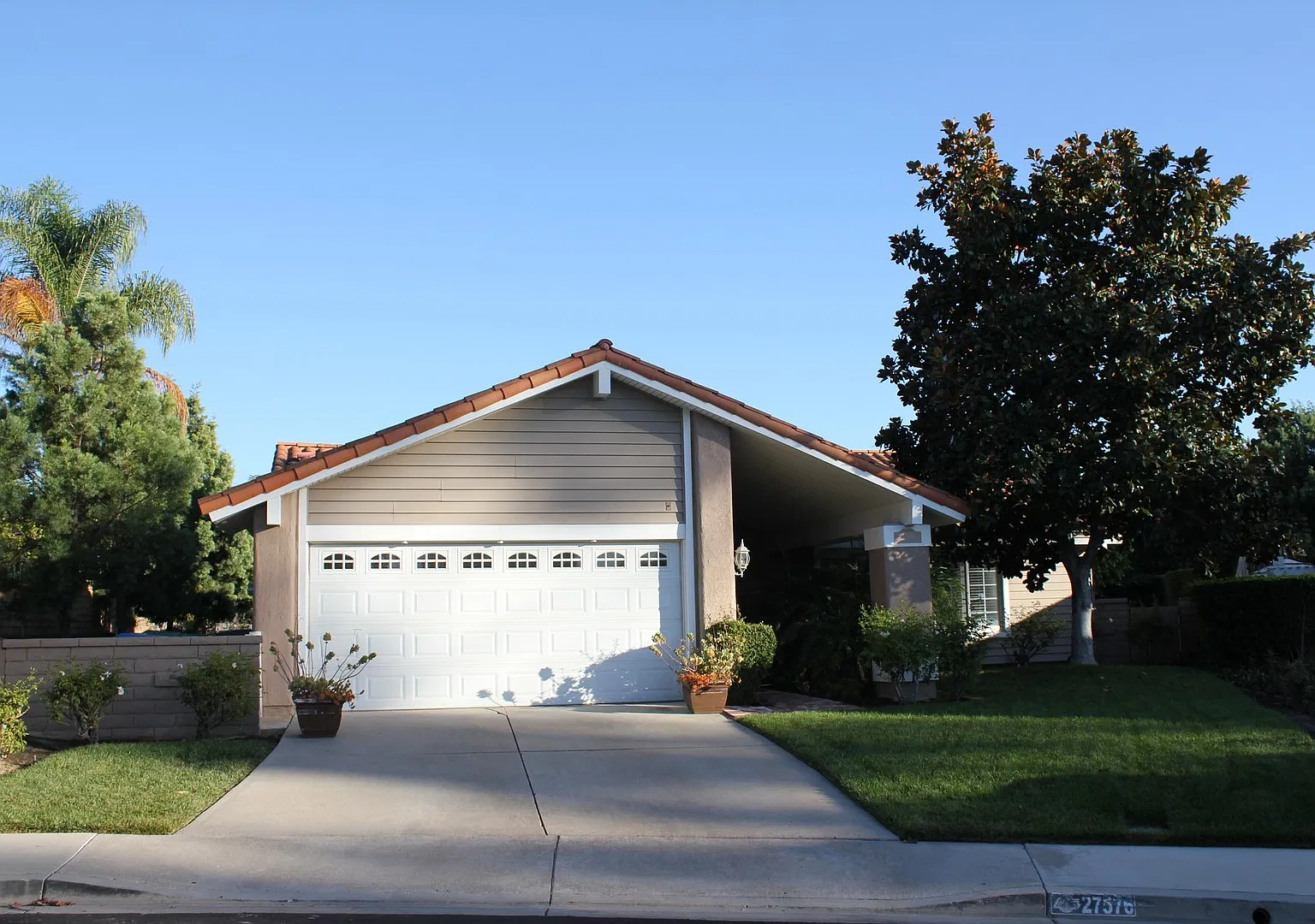 Single Level Mission Viejo Home — Photo 1