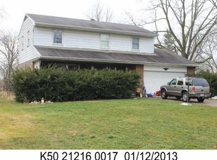 6224 Cedar Ln, Miamisburg, OH 45342
