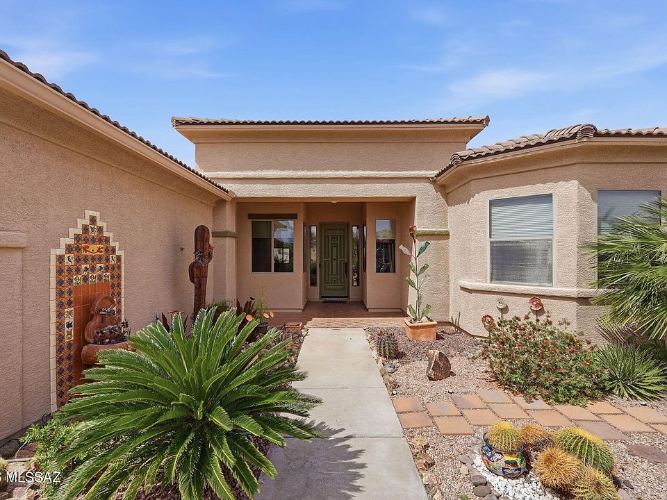 【中古】「非常に良い」［CD］Casa Da Villa 2267 W Calle Casas Lindas, Green Valley, AZ 85622 | Zillow