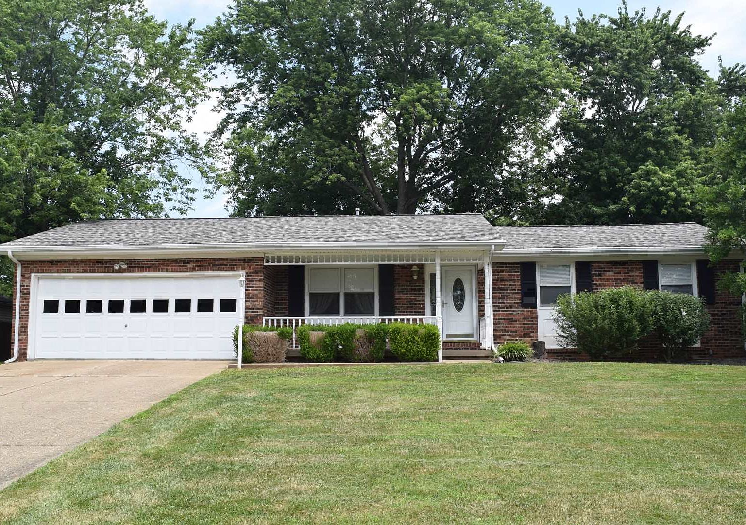 2313 Parkside Dr, Wadesville, IN 47638 Zillow