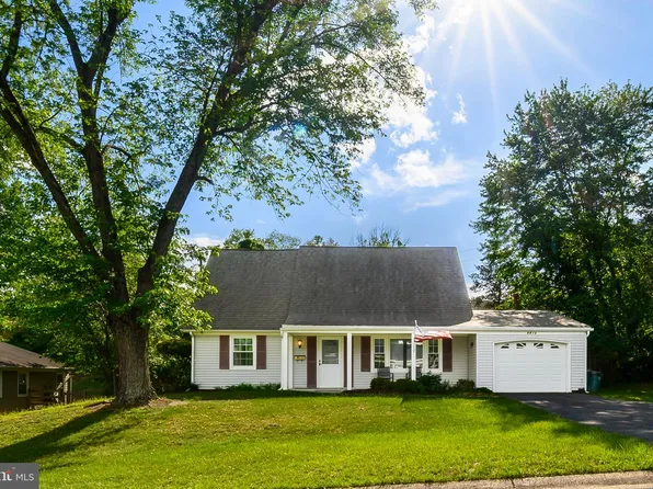 4916 Rocky Spring Ln, Bowie, MD 20715