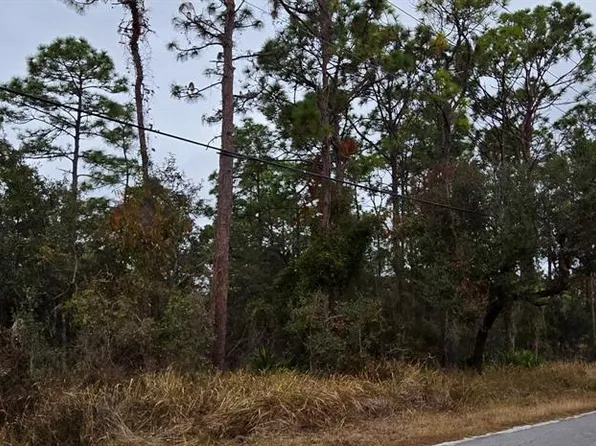 8131 NIGHTINGALE ROAD LOT 17, WEEKI WACHEE, FL 34613