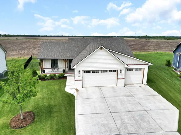 2601 N Quartz St, Andover, KS 67002