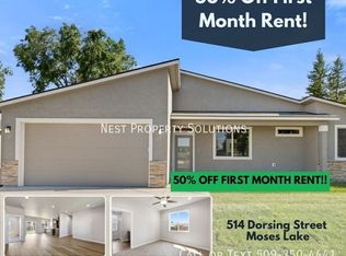 514 S Dorsing St, Moses Lake, WA 98837
