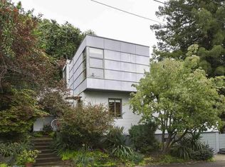 1615 La Vereda Rd, Berkeley, CA 94709