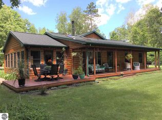 9811 W Lotan Rd, Lake City, MI 49651