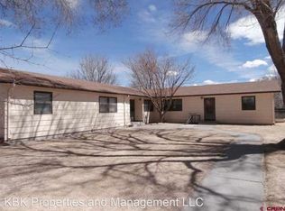 518 Wolf St APT A, Alamosa, CO 81101