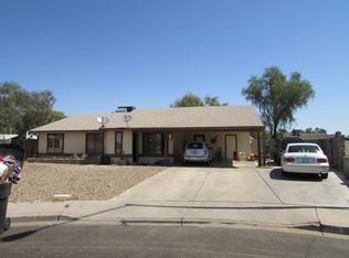1834 S Rose Cir, Mesa, AZ 85204