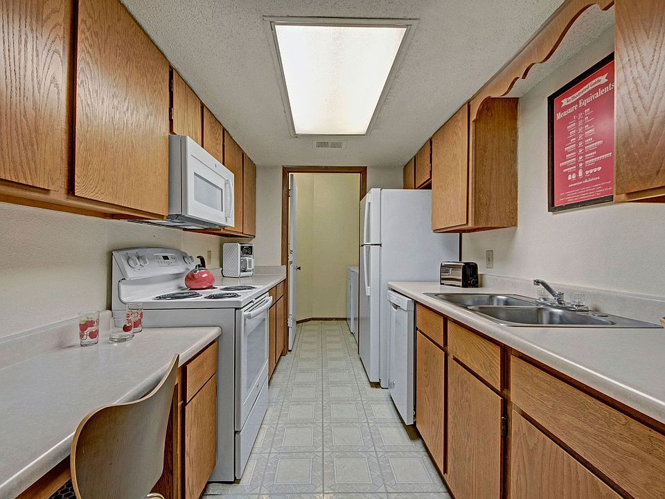 Trinity Place Kitchen