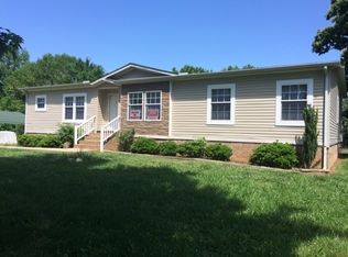 1551 Pisgah Rd, Dresden, TN 38225
